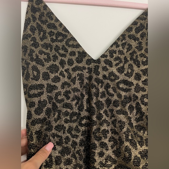 Lovers and Friends Cheetah Bodysuit - Picture 2 of 5